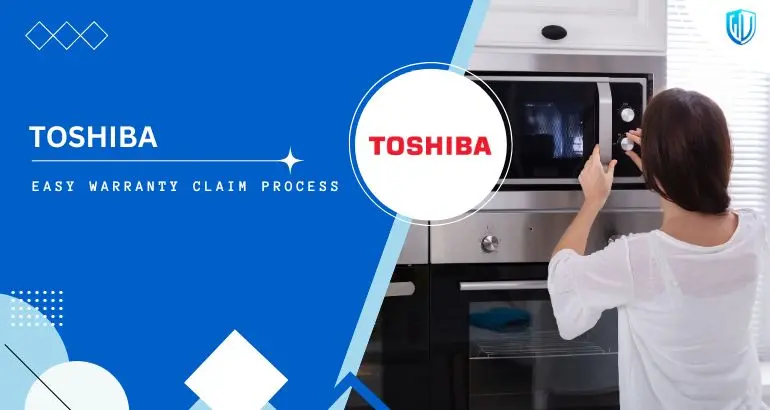 3 Simple Steps to claim Toshiba warranty