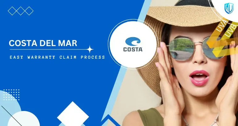 3 Simple Steps to claim Costa Del Mar warranty