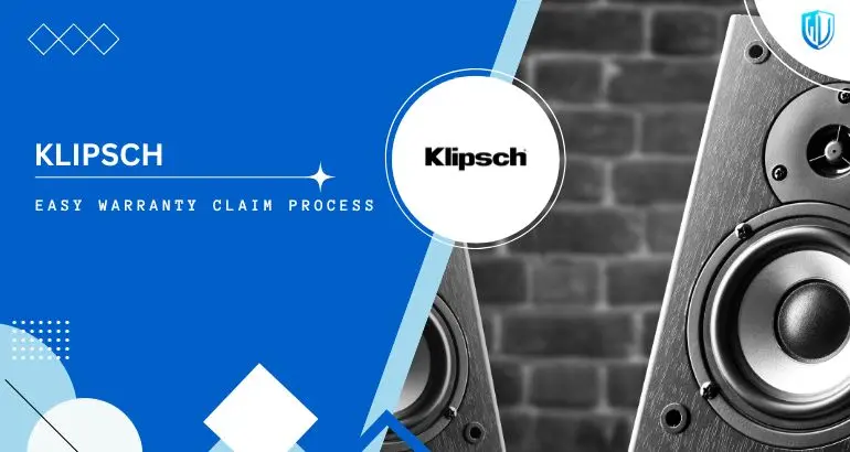 3 Simple Steps to claim Klipsch warranty
