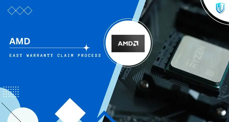 3 Simple Steps to claim AMD warranty
