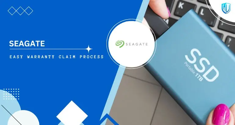 3 Simple Steps to claim Seagate warranty