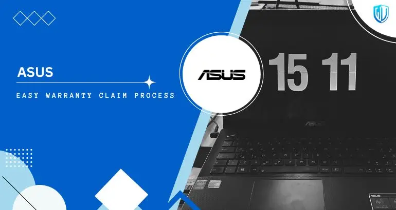 3 Simple Steps to claim Asus warranty