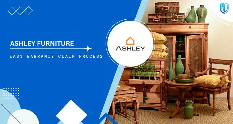 3 Simple Steps to claim Ashley Furniture warranty