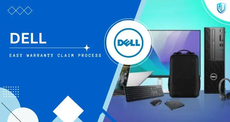3 Simple Steps to claim Dell warranty