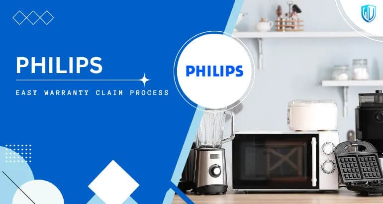 3 Simple Steps to claim Philips warranty