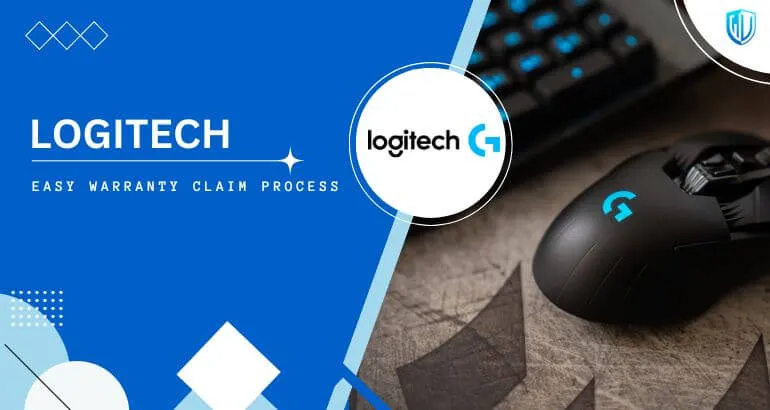 3 Simple Steps to claim Logitech warranty