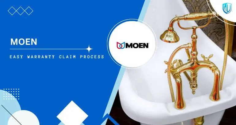 3 Simple Steps to claim Moen warranty
