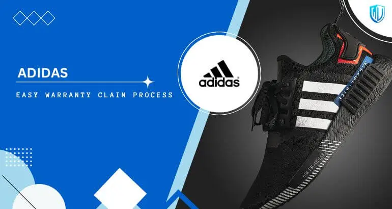 3 Simple Steps to claim Adidas warranty