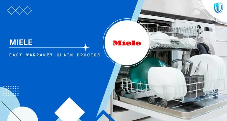 3 Simple Steps to claim Miele warranty