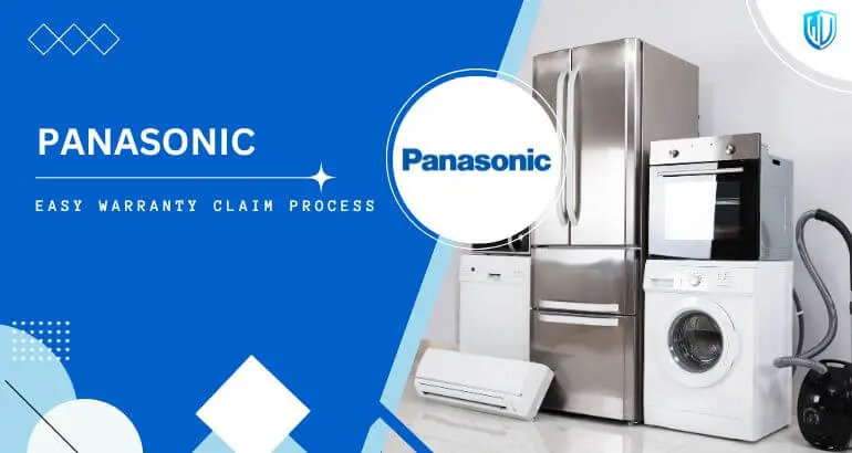 3 Simple Steps to claim Panasonic warranty