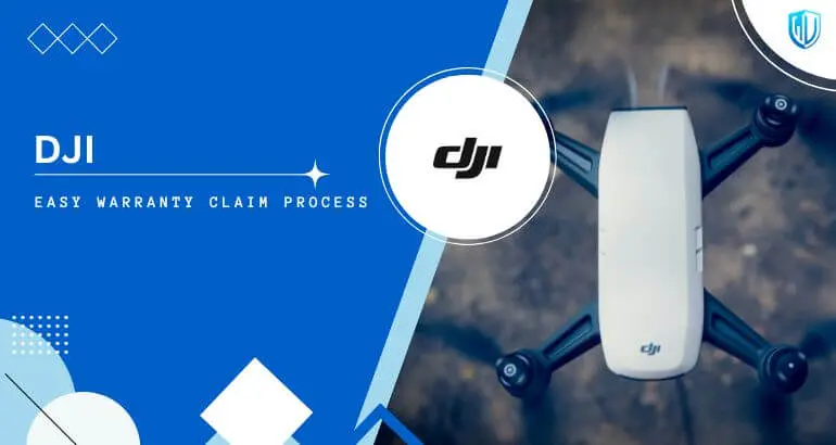 3 Simple Steps to claim DJI warranty