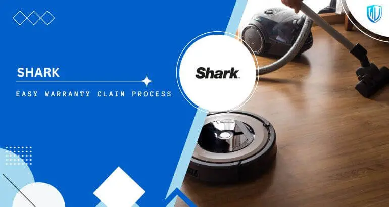 3 Simple Steps to claim Shark warranty