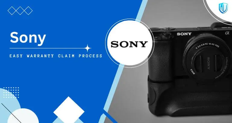 3 Simple Steps to claim Sony warranty