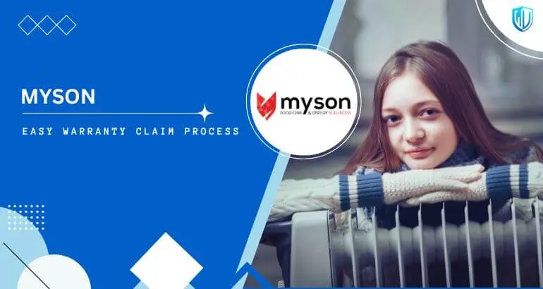 3 Simple Steps to claim Myson warranty