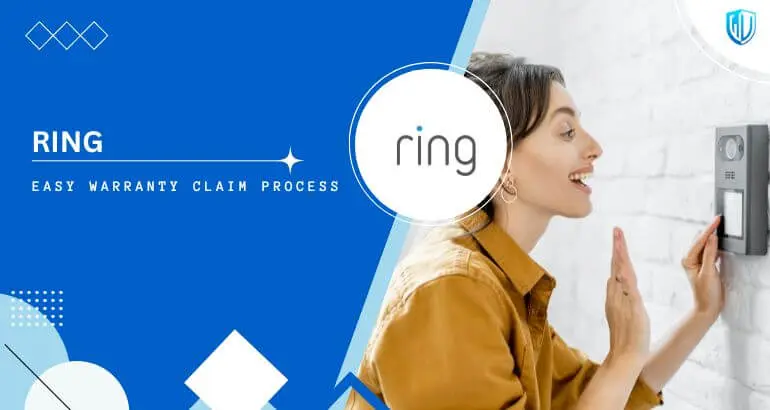 3 Simple Steps to claim Ring warranty