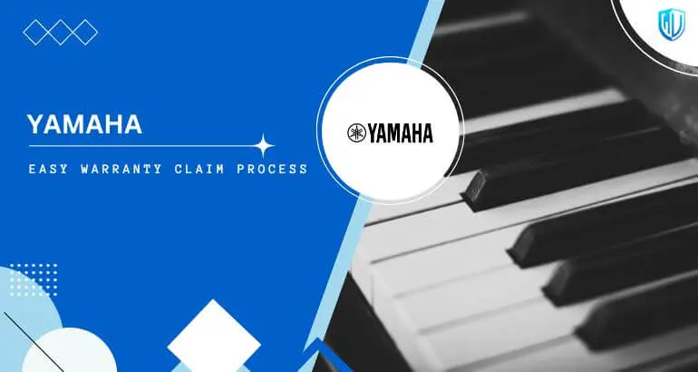 3 Simple Steps to claim Yamaha warranty