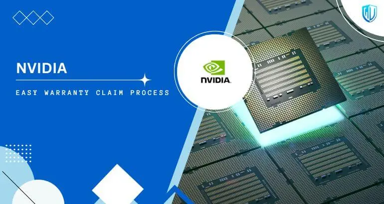 3 Simple Steps to claim NVIDIA warranty