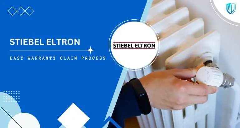 3 Simple Steps to claim Stiebel Eltron warranty