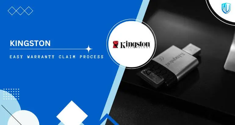 3 Simple Steps to claim Kingston warranty