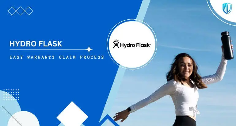 3 Simple Steps to claim Hydro Flask warranty