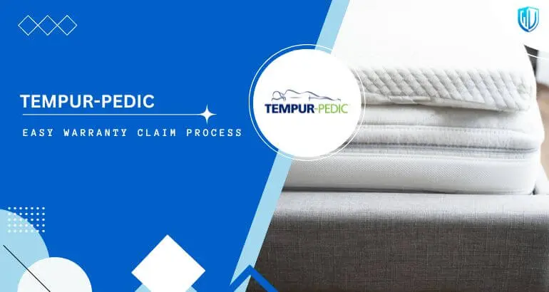 3 Simple Steps to claim Tempur-Pedic warranty
