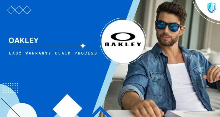 3 Simple Steps to claim Oakley warranty