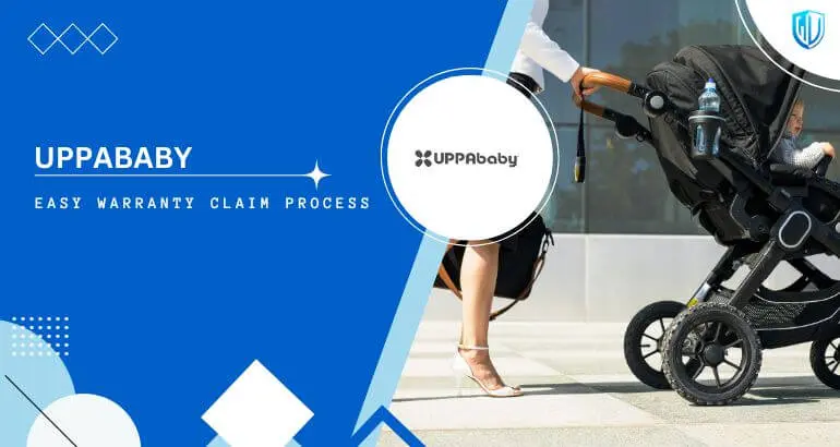 3 Simple Steps to claim UPPAbaby warranty