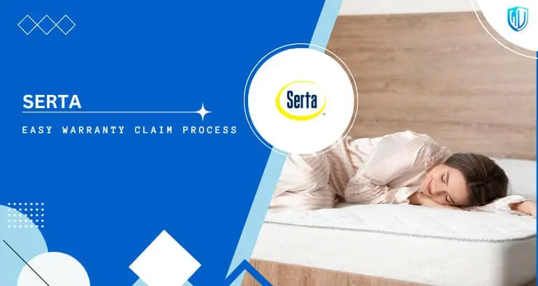3 Simple Steps to claim Serta warranty