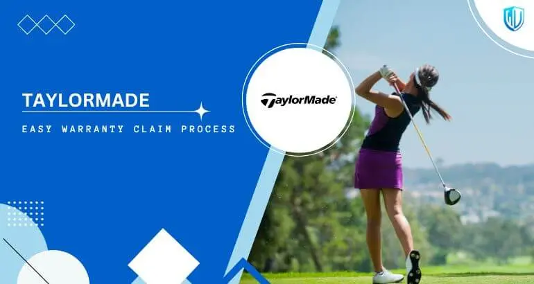 3 Simple Steps to claim TaylorMade warranty