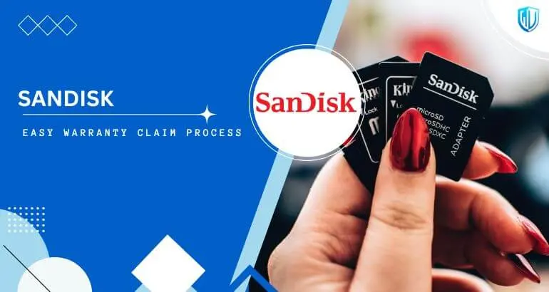 3 Simple Steps to claim SanDisk warranty