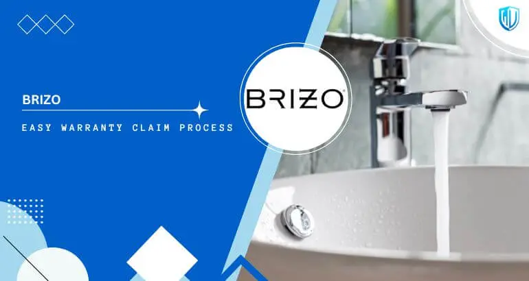 3 Simple Steps to claim Brizo warranty