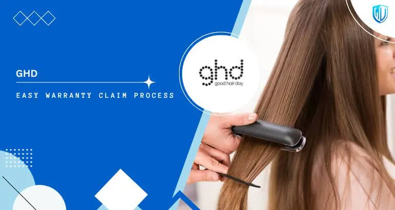3 Simple Steps to claim ghd warranty