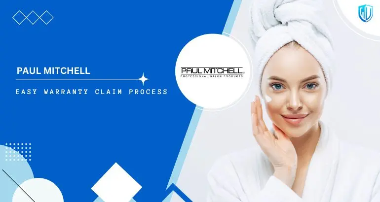 3 Simple Steps to claim Paul Mitchell warranty