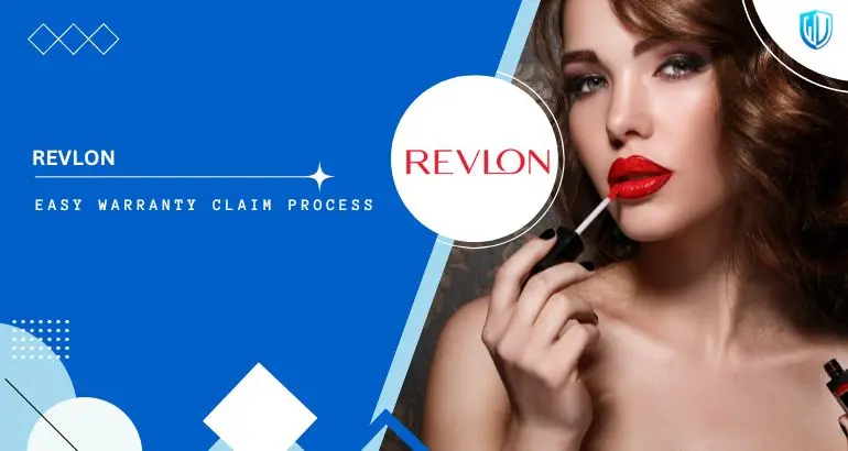 3 Simple Steps to claim Revlon warranty