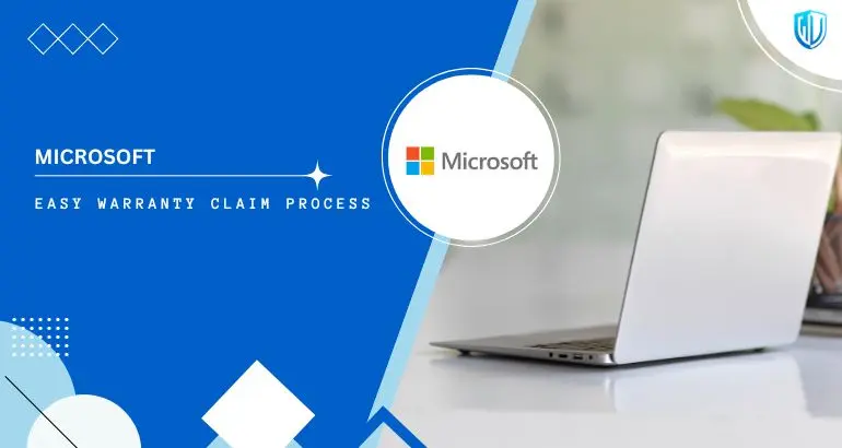 3 Simple Steps to claim Microsoft warranty