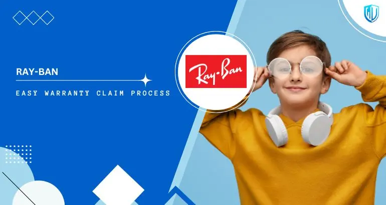 3 Simple Steps to claim Ray-Ban warranty