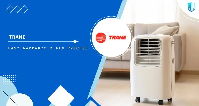 3 Simple Steps to claim Trane warranty