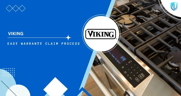 3 Simple Steps to claim Viking warranty