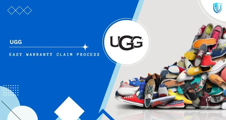3 Simple Steps to claim UGG warranty