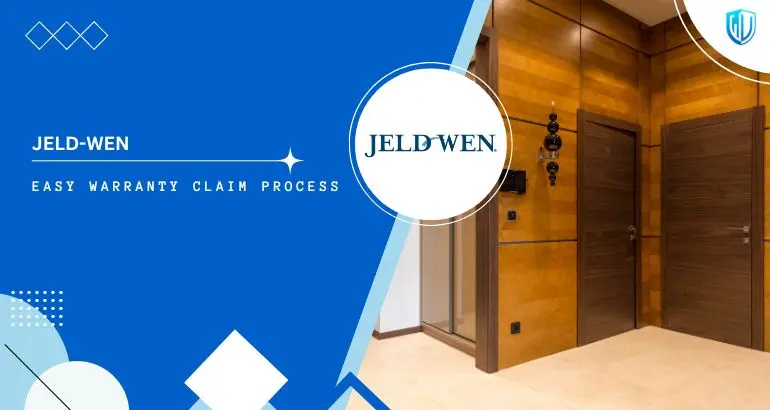 3 Simple Steps to claim Jeld-Wen warranty