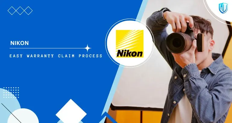 3 Simple Steps to claim Nikon warranty