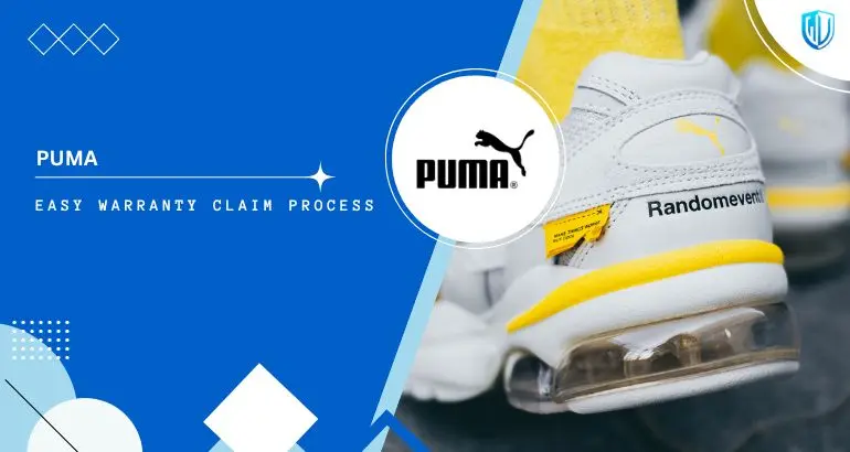 3 Simple Steps to claim PUMA warranty