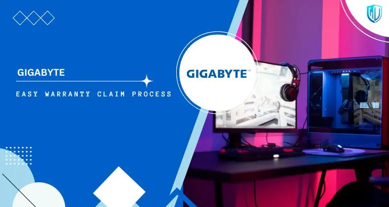 3 Simple Steps to claim Gigabyte warranty