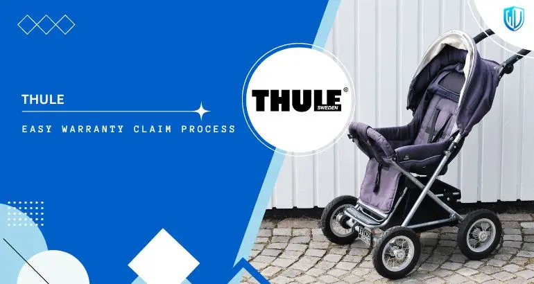 3 Simple Steps to claim Thule warranty