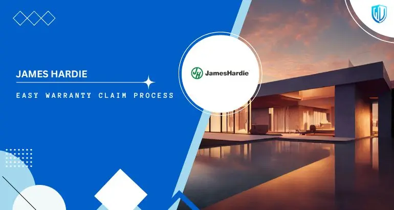 3 Simple Steps to claim James Hardie warranty