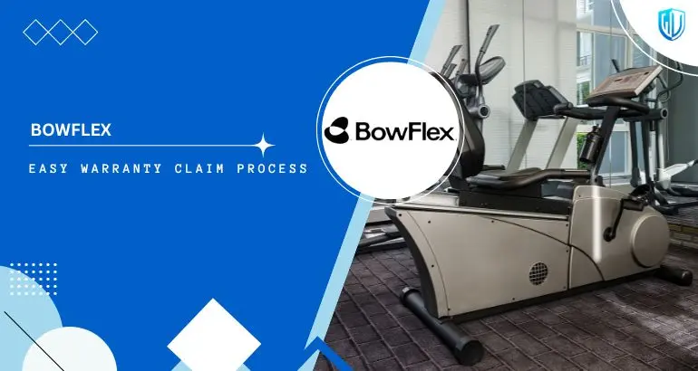 3 Simple Steps to claim BowFlex warranty