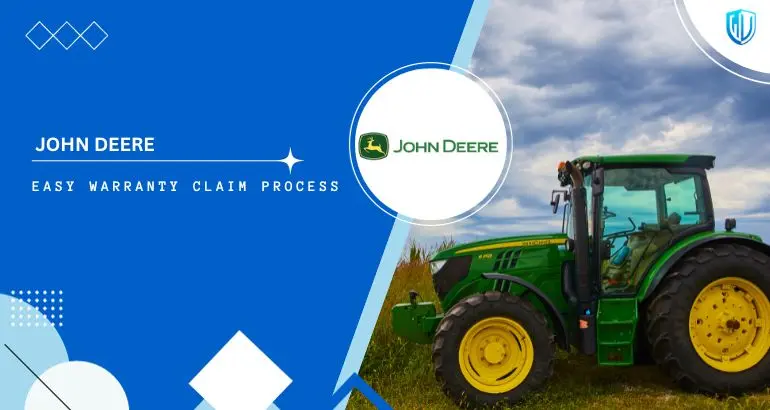 3 Simple Steps to claim John Deere warranty