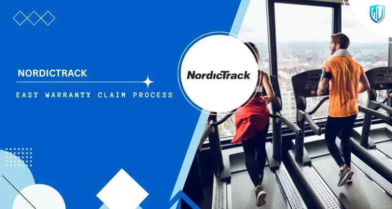 3 Simple Steps to claim NordicTrack warranty