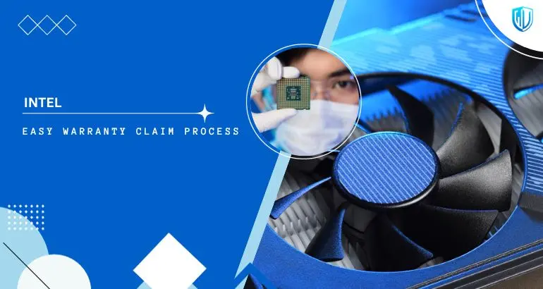 3 Simple Steps to claim Intel warranty