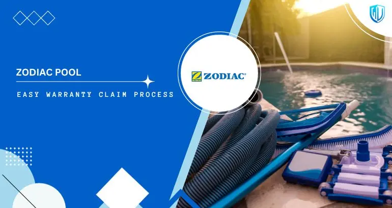 3 Simple Steps to claim Zodiac Pool Systems warranty